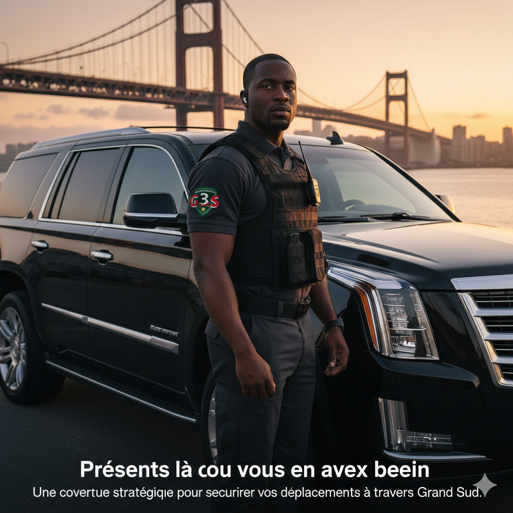 Gardiennage et Accueil